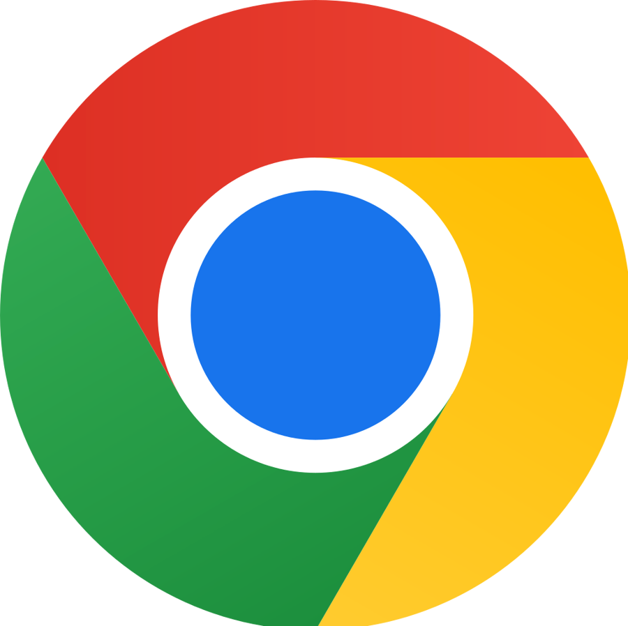 Biểu tượng Google Chrome