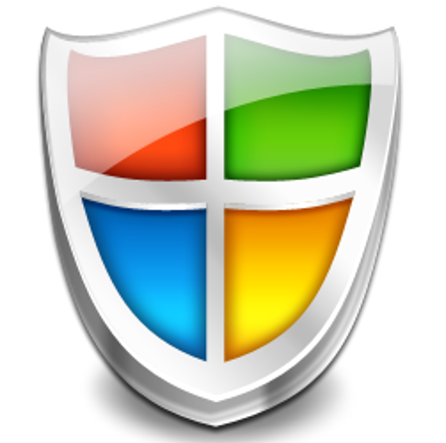 Biểu tượng quyền quản trị và UAC trên Windows
