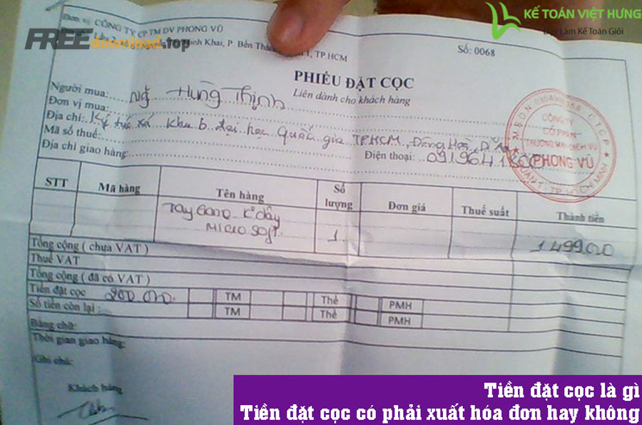 Tạo và tùy biến hóa đơn mẫu Excel cho shop: chuẩn, không rối 9 14 3