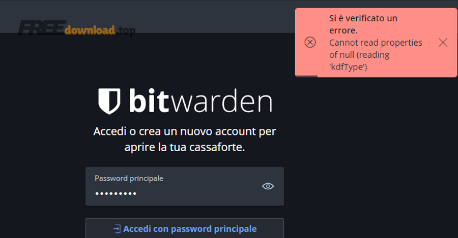 Bitwarden logo