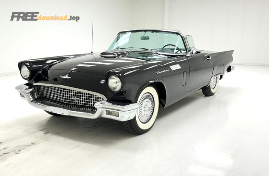 Hướng dẫn cài đặt Thunderbird cho người dùng PC, thay webmail 11 1957 ford thunderbird roadster