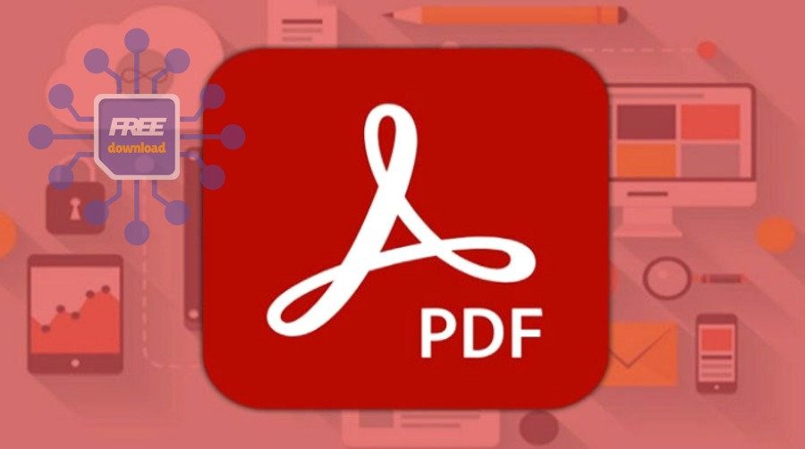 Biểu tượng PDF minh họa chuyển PDF sang Word online