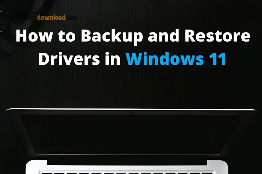Khôi phục driver đã sao lưu: hướng dẫn phục hồi cho PC, laptop 4 2021 9 19 637676356831066148 cach sao luu va khoi phuc driver tren windows 11 1