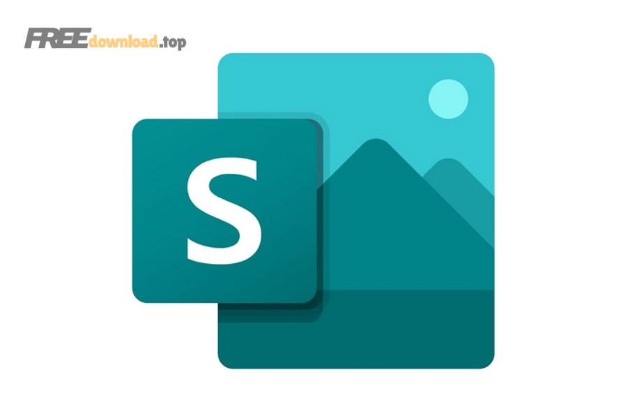 Biểu tượng Microsoft Sway