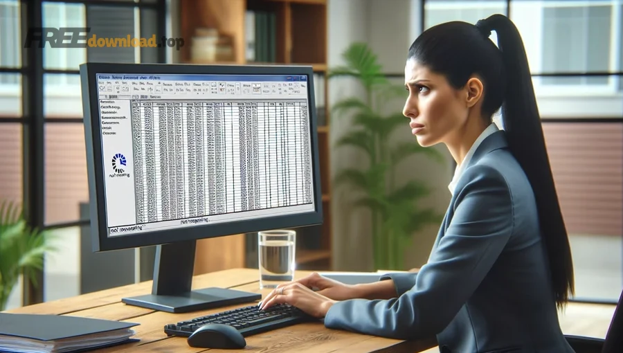 Khắc phục Excel bị treo không phản hồi cho dân văn phòng: đơ–mượt 4