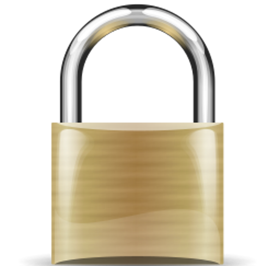 250px Padlock.svg