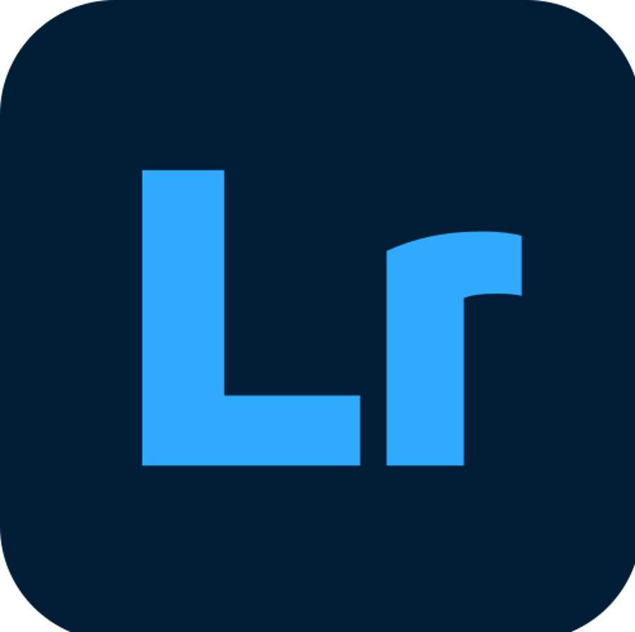 500px Adobe Lightroom CC 2026 icon.svg