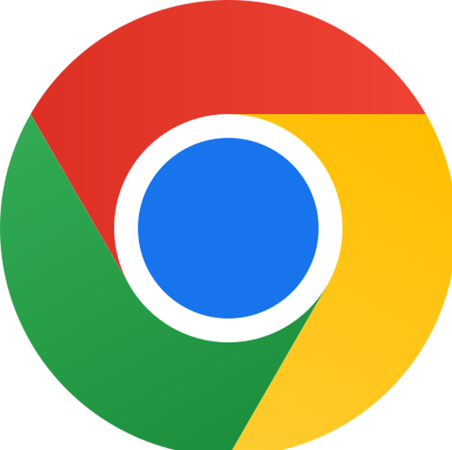 Biểu tượng trình duyệt (minh họa)