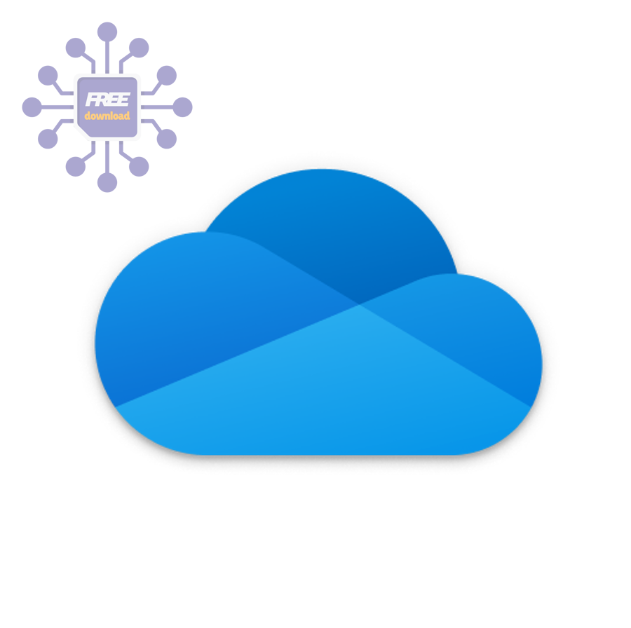 Biểu tượng OneDrive