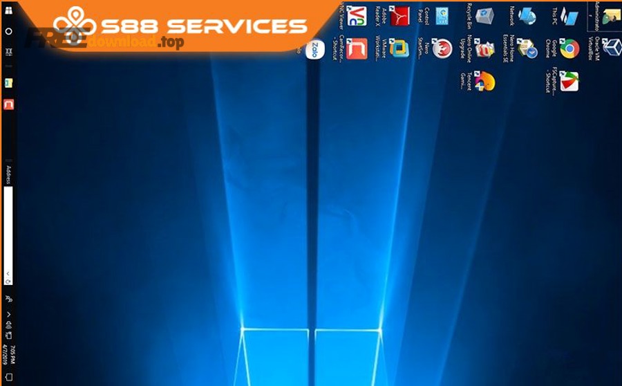 Cách tìm driver gây màn hình xanh (BSOD) cho người dùng Windows 6 Biểu tượng máy tính gặp sự cố