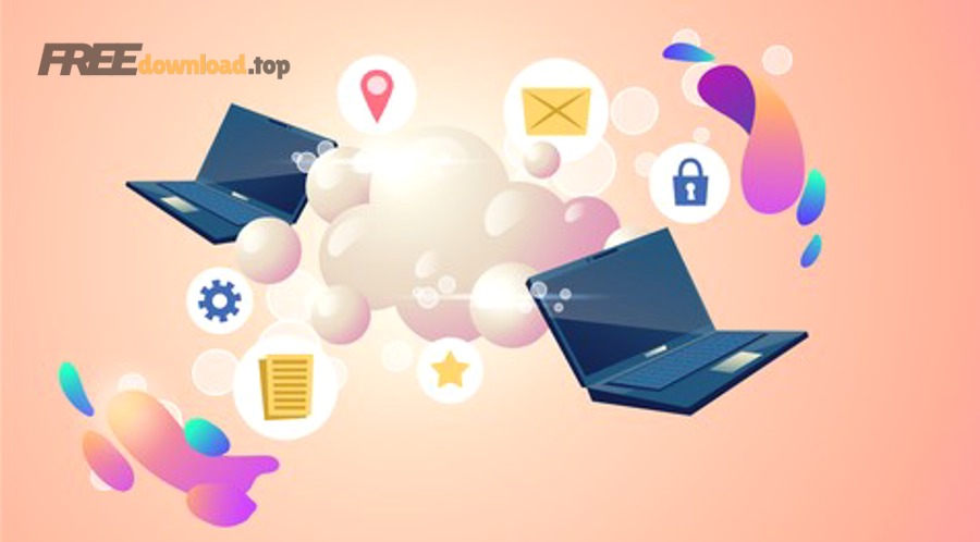 Quản lý chữ ký số email Outlook cho văn phòng, khác chữ ký thường 7 Minh họa mã hóa email bằng khóa công khai và giải mã bằng khóa riêng