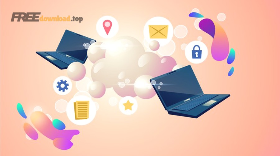 Quản lý chữ ký số email Outlook cho văn phòng, khác chữ ký thường 6 Sơ đồ mã hóa khóa công khai (public key encryption)