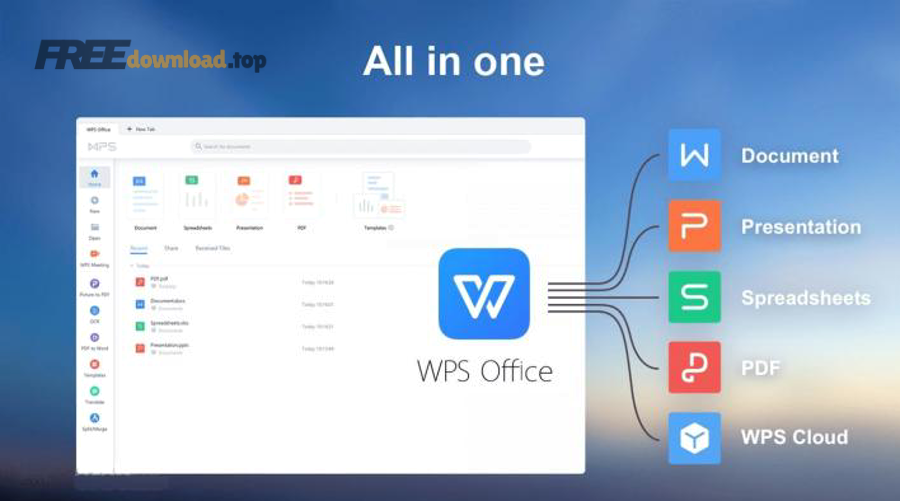 Đánh giá & tải WPS Office cho người mới: thay thế Office miễn phí 7 65692f1ceb3fdcbad777be45273b0baa 0.51 9911