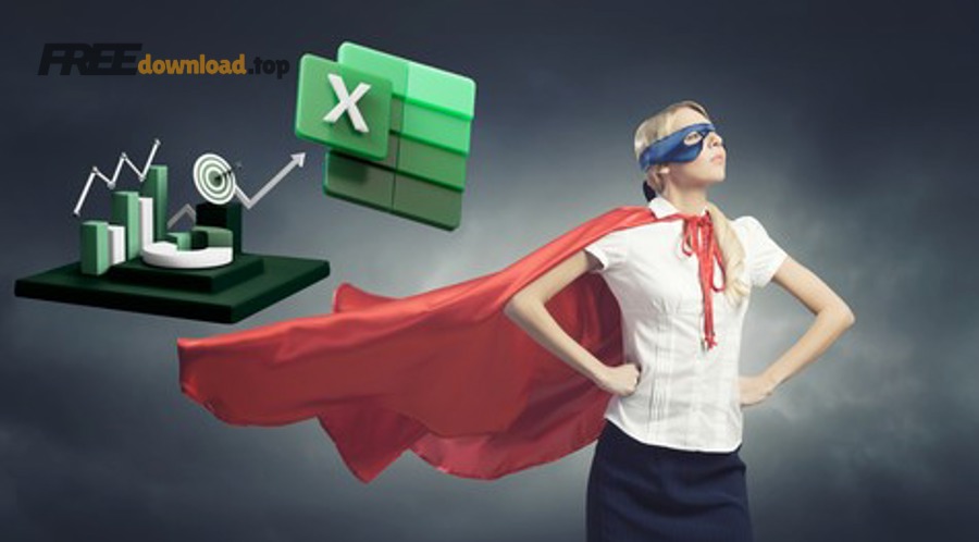 Biểu tượng Excel phiên bản mới