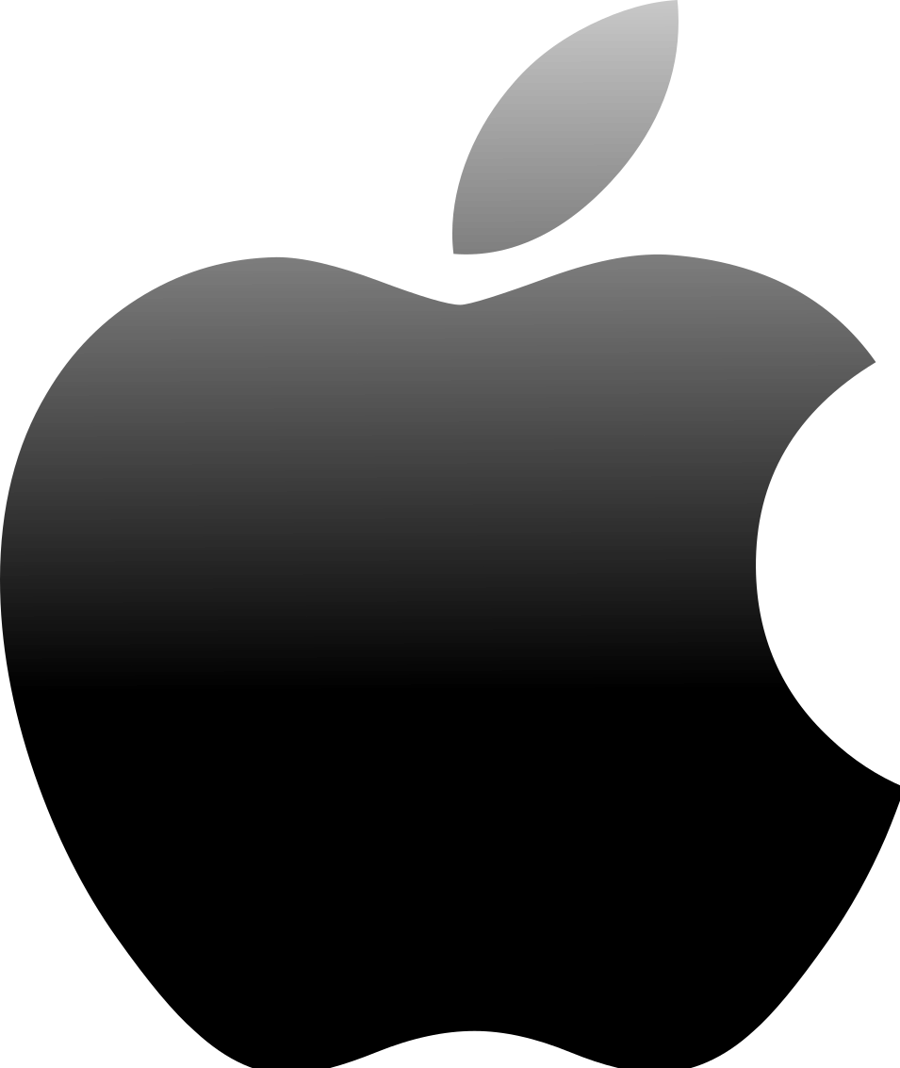Logo Apple macOS