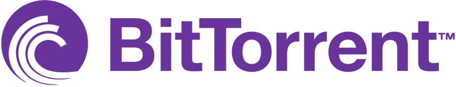Logo BitTorrent (minh họa)