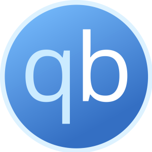 960px New qBittorrent Logo.svg