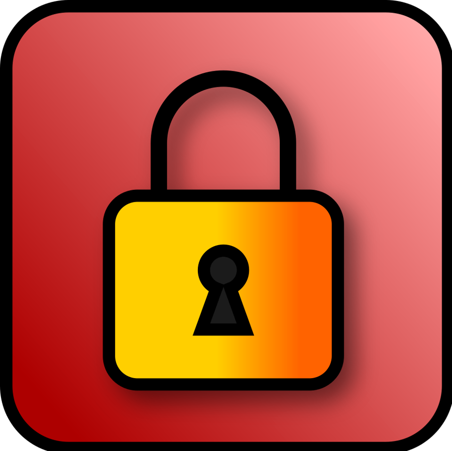 960px Padlock icon.svg
