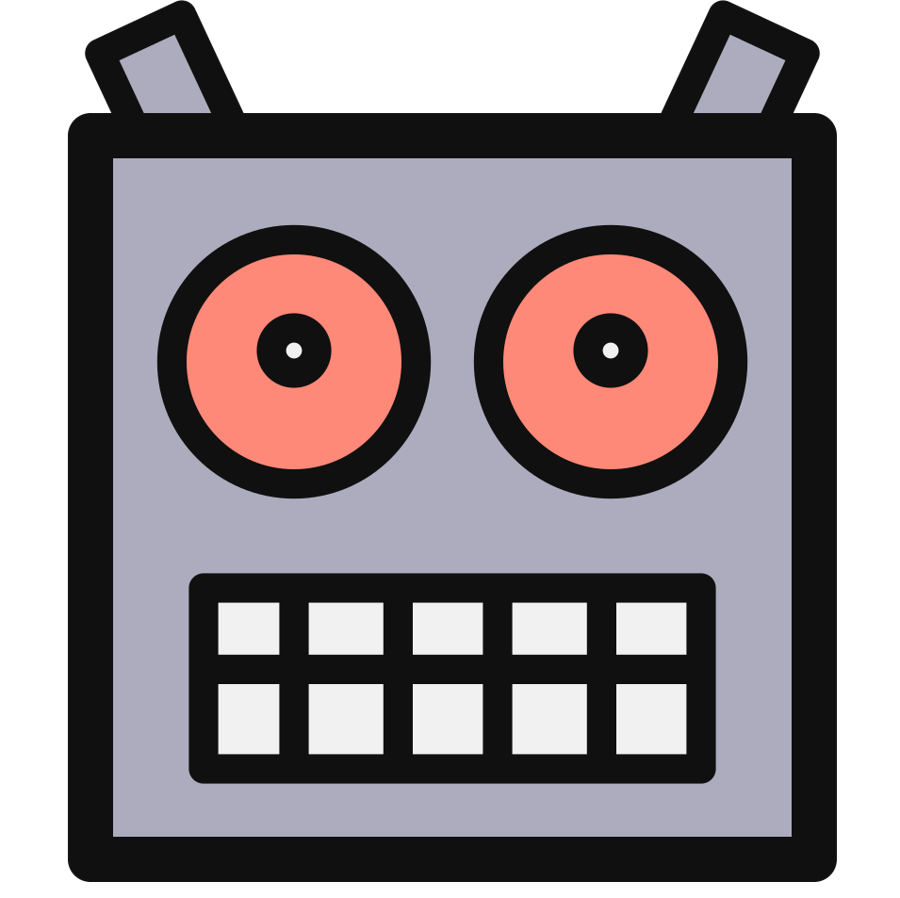 960px Robot icon.svg