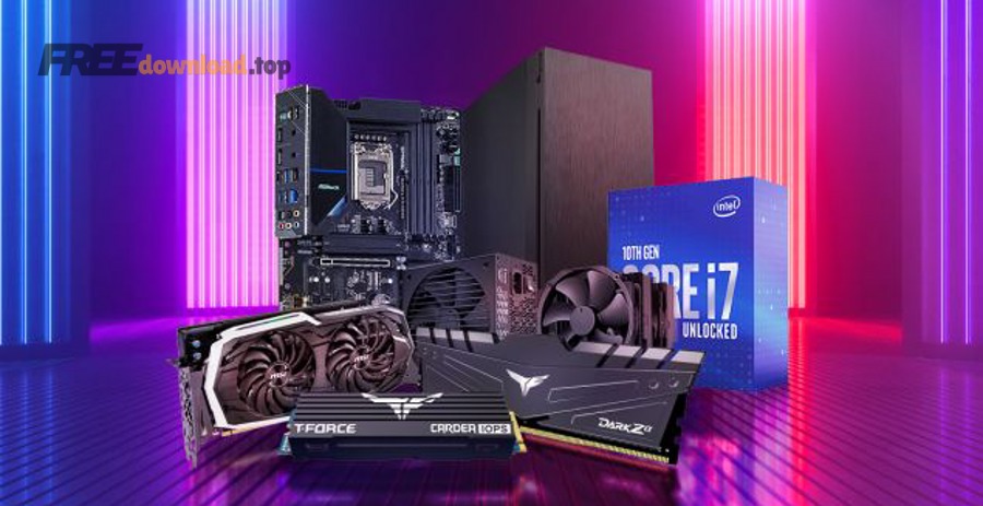 Ảnh minh họa một card đồ họa (NVIDIA GeForce 7900GS)