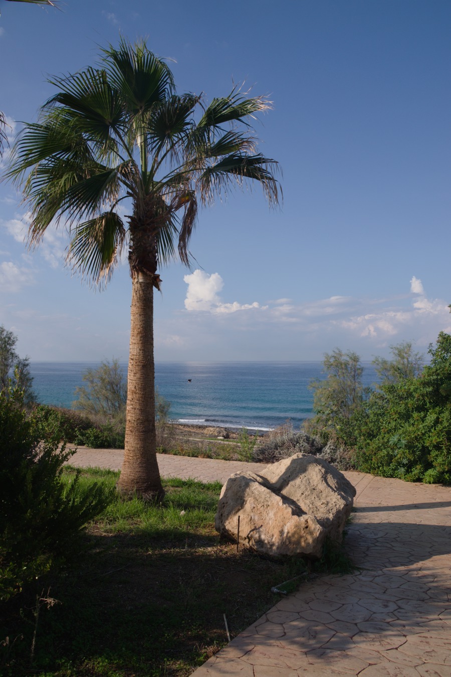 Hướng dẫn tải và chỉnh ảnh PhotoScape cho người mới, đơn giản–nâng cao 4 A sea view Chloraka Cyprus IMGP1957p