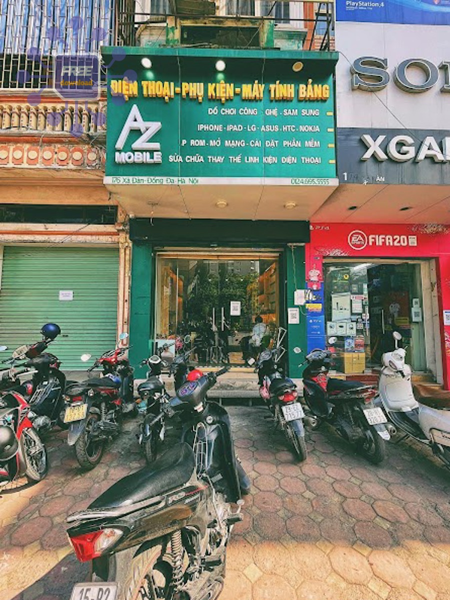 Az Mobile Store thumb 1be407c24ff0179e7974a4226e48d182