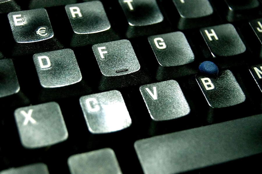 Cận cảnh bàn phím