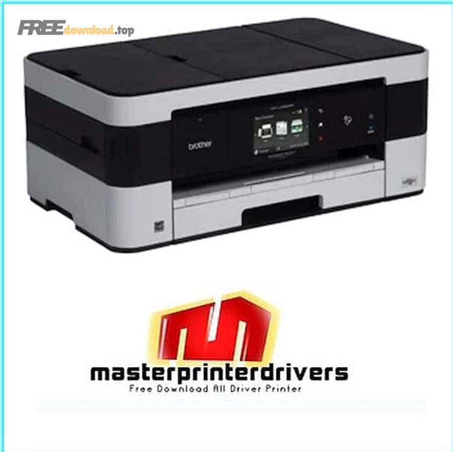 Hướng dẫn cài driver Windows 64-bit cho người mới: đúng–sai 5 Brother MFC J4620DW Driver
