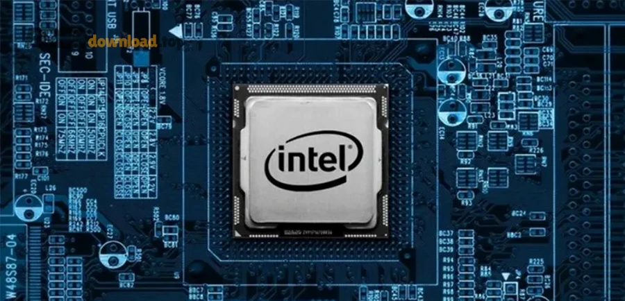 Hướng dẫn cài driver màn hình Intel cho Windows: HD/UHD, tránh lỗi 7 Logo Intel