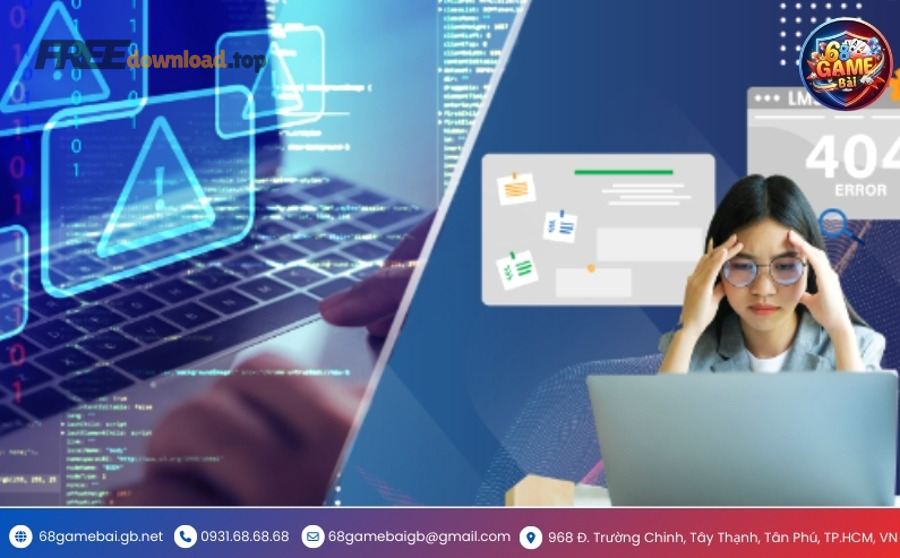 Cach khac phuc cac loi thuong gap khi truy cap cong game online