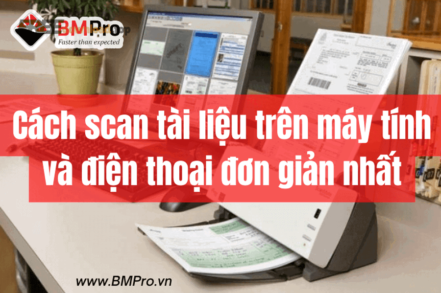 Cách scan tài liệu vào OneNote cho dân văn phòng, từ giấy sang số 4 Cach scan tai lieu