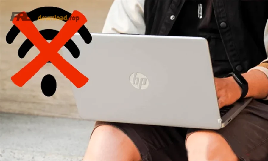 Hướng dẫn cài driver WiFi cho laptop: khôi phục kết nối, tránh lỗi 4 Cai dat driver wifi cho Laptop Hp 16