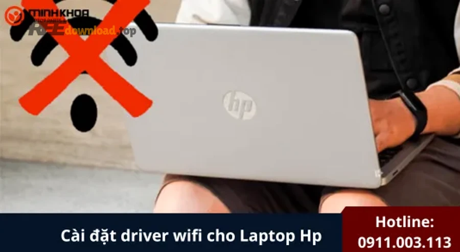 Hướng dẫn cài driver WiFi cho laptop: khôi phục kết nối, tránh lỗi 10 Cai dat driver wifi cho Laptop Hp 3