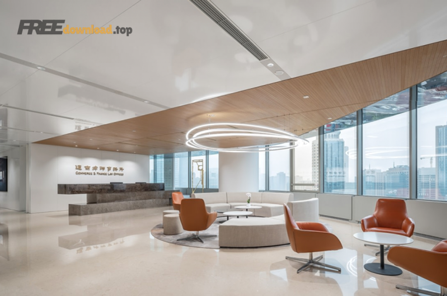 Hướng dẫn cài Office offline không mạng cho người dùng Windows 5 Commerce Finance Law Offices by Ujing Interior Design Company 01 720x480 1