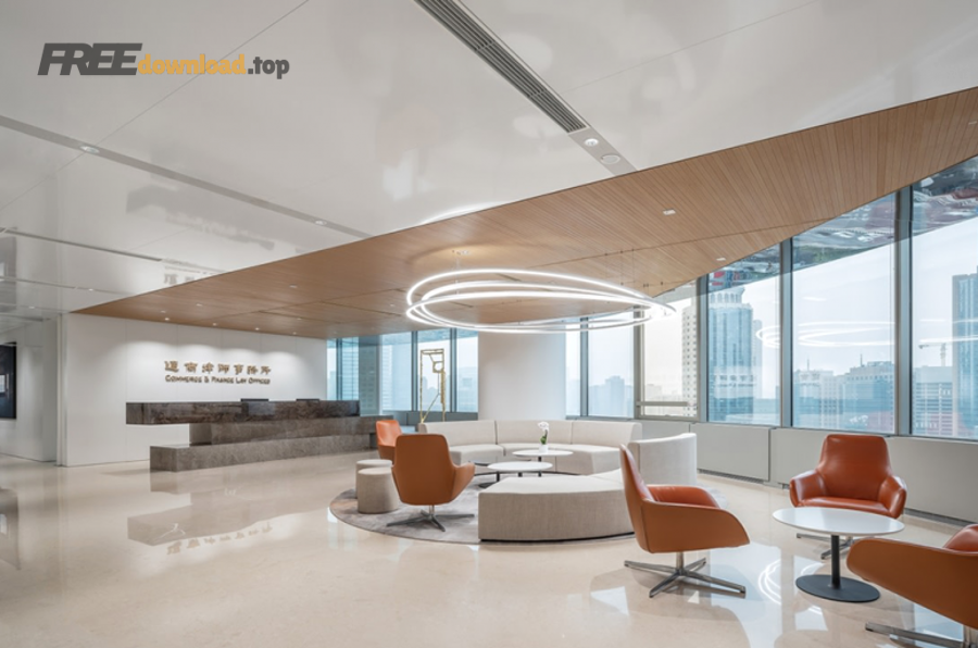Hướng dẫn cài Office offline không mạng cho người dùng Windows 4 Commerce Finance Law Offices by Ujing Interior Design Company 01 780x520 1