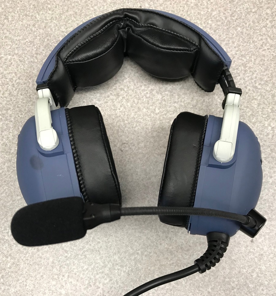 Communication Headset 1