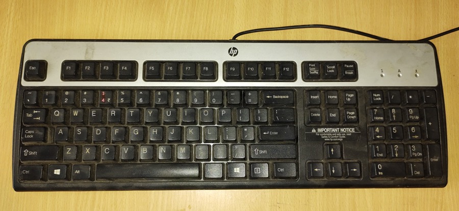 Bàn phím máy tính