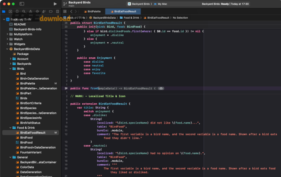 Copilot for XCode
