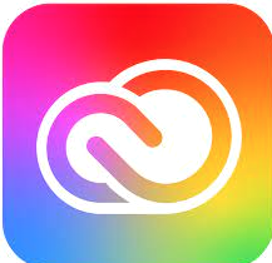 Hướng dẫn dùng Adobe Illustrator (AI) vẽ vector cho người mới 9 Creative Cloud 2021 logo