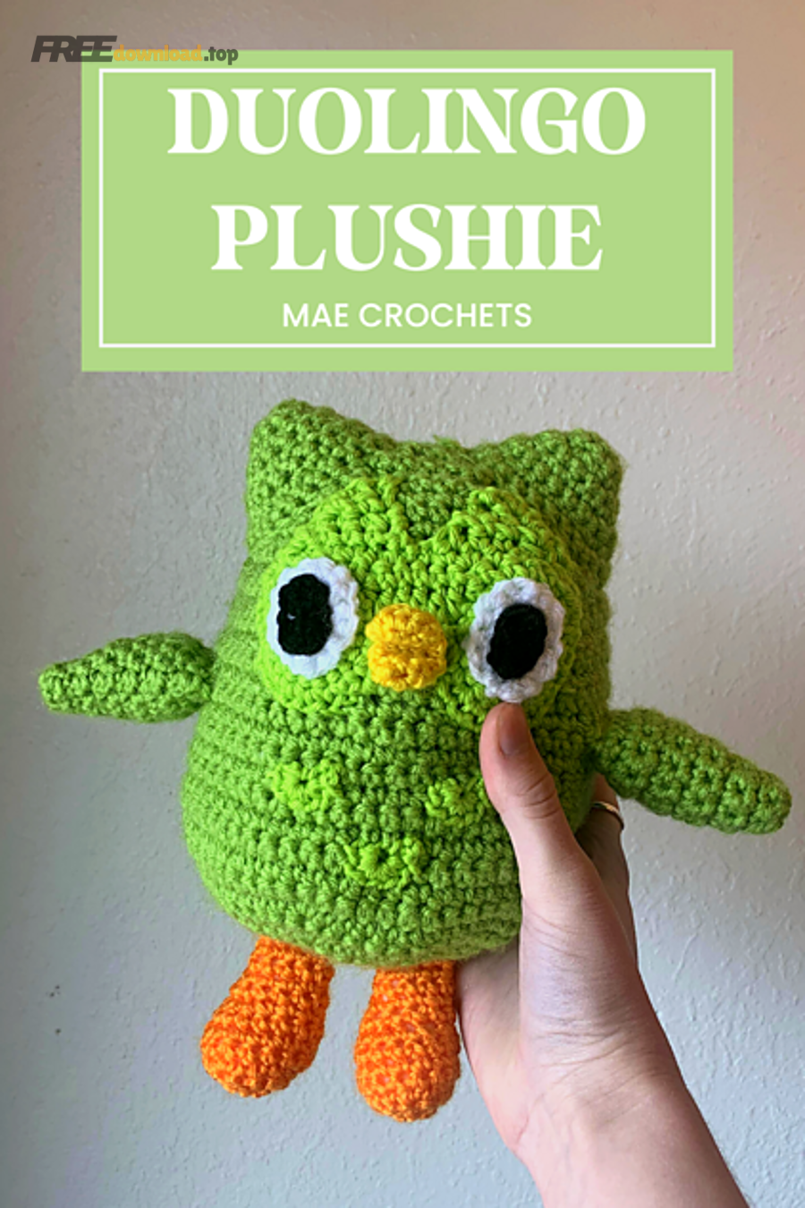 Duolingo Pin medium2