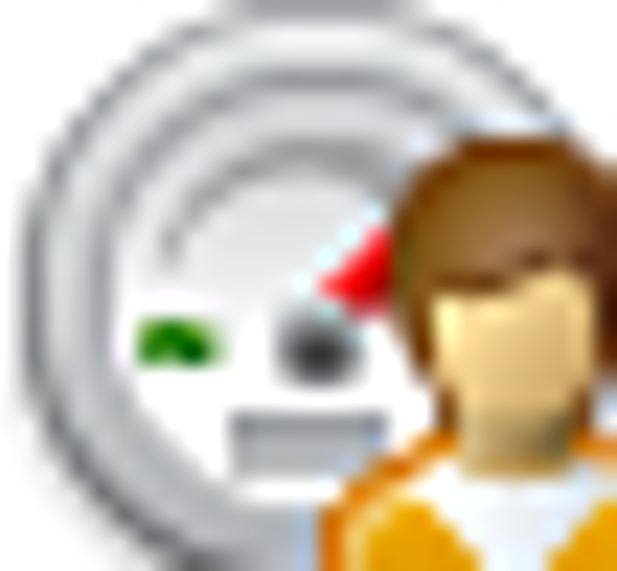 Biểu tượng băng thông (minh họa)