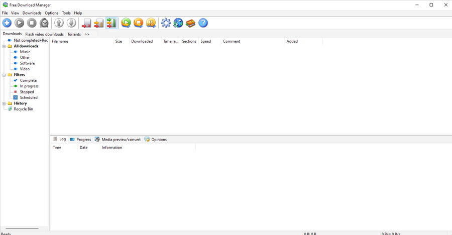 Free Download Manager 3.9