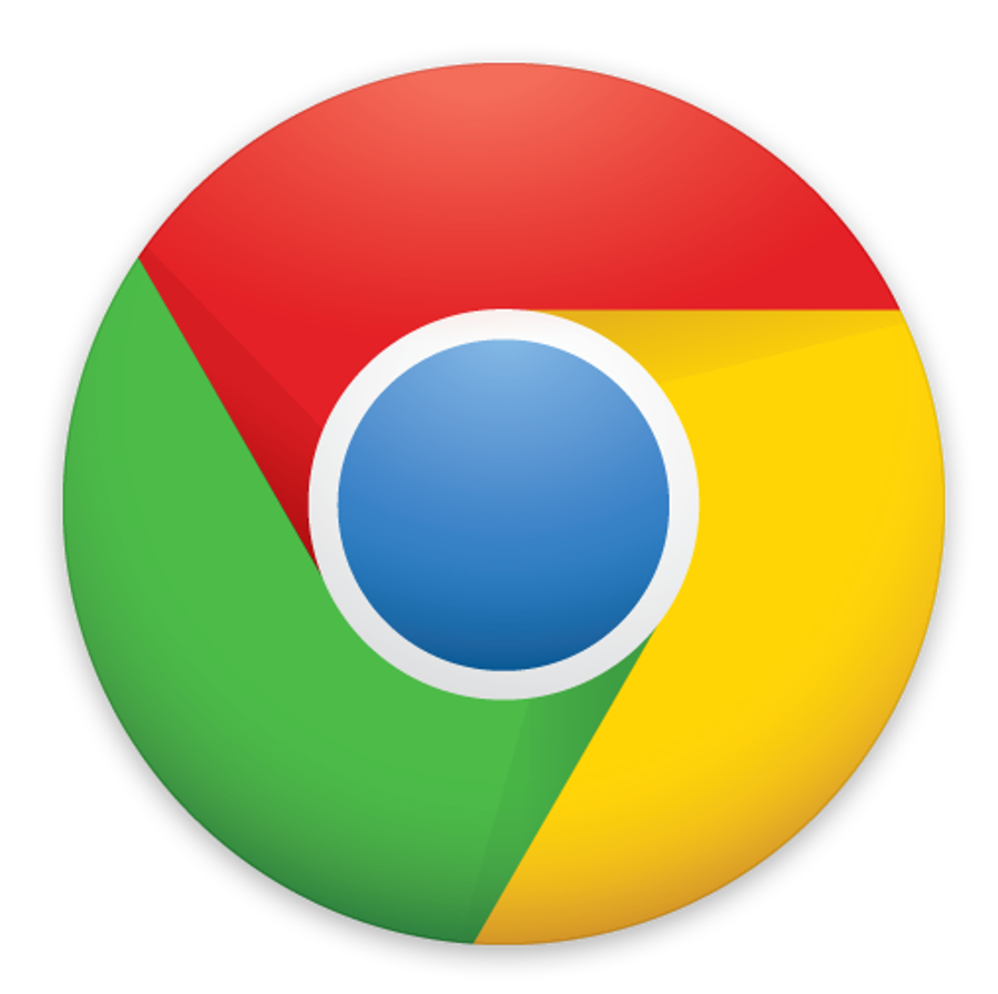 Google Chrome icon 2011