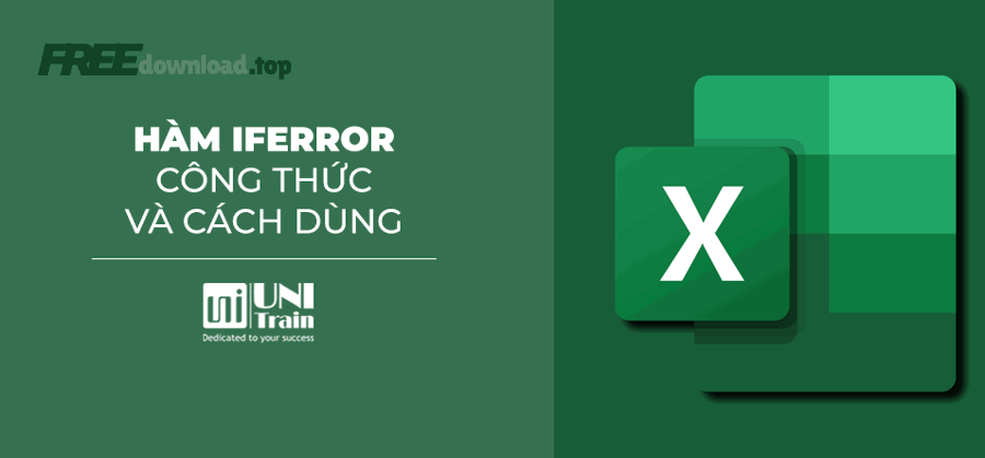 Cách kiểm tra, sửa lỗi công thức Excel cho người mới: sai-đúng