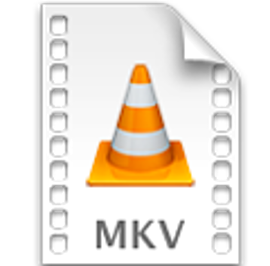Biểu tượng file MKV