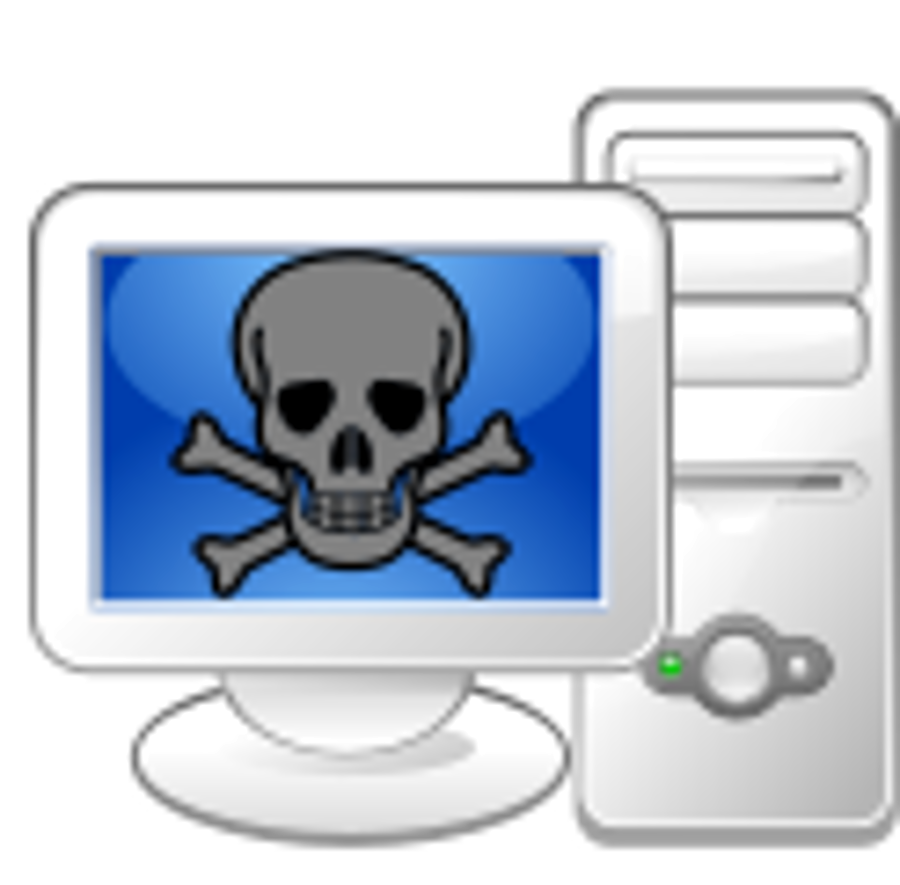 Minh họa rủi ro file tải về và lỗi khi mở