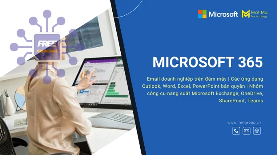 Microsoft 365 moi