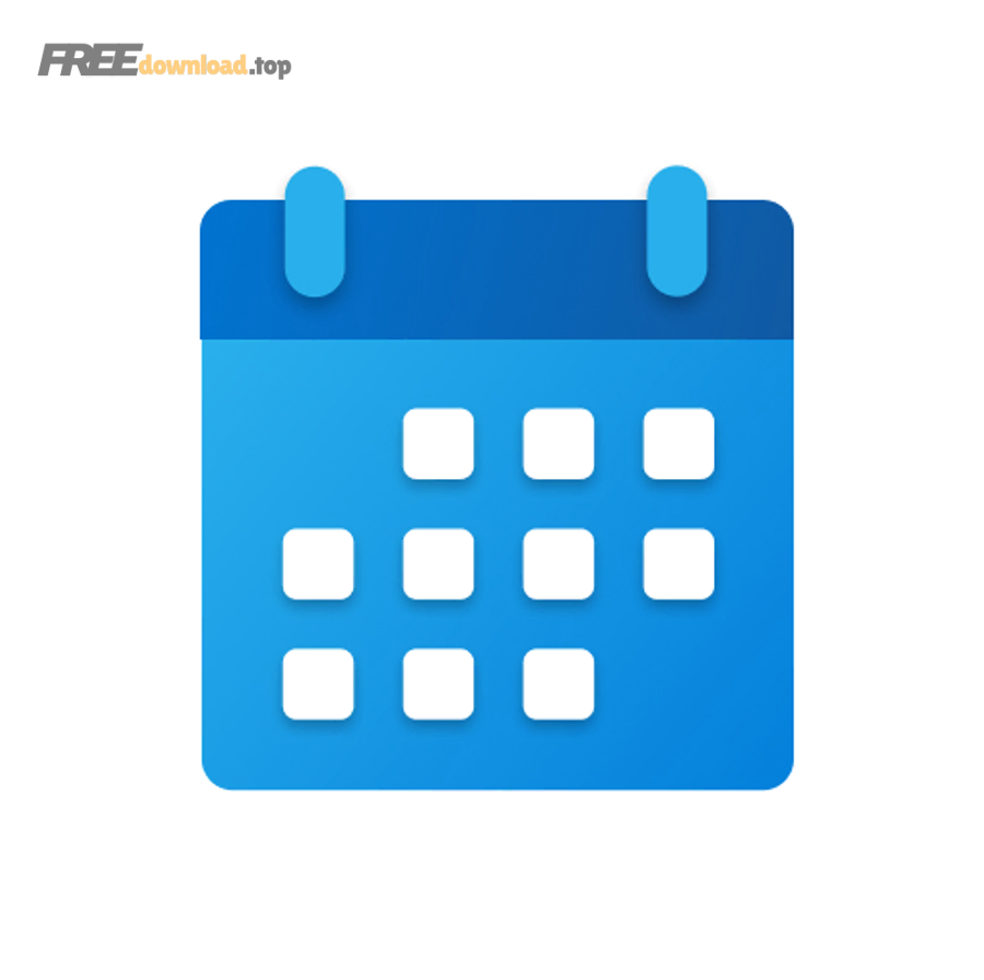 Hướng dẫn dùng Microsoft Outlook cho dân văn phòng: thay thế webmail 4 Microsoft Calendar