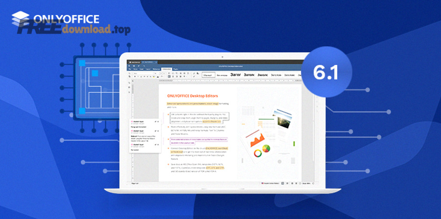 Chia sẻ file trong ONLYOFFICE