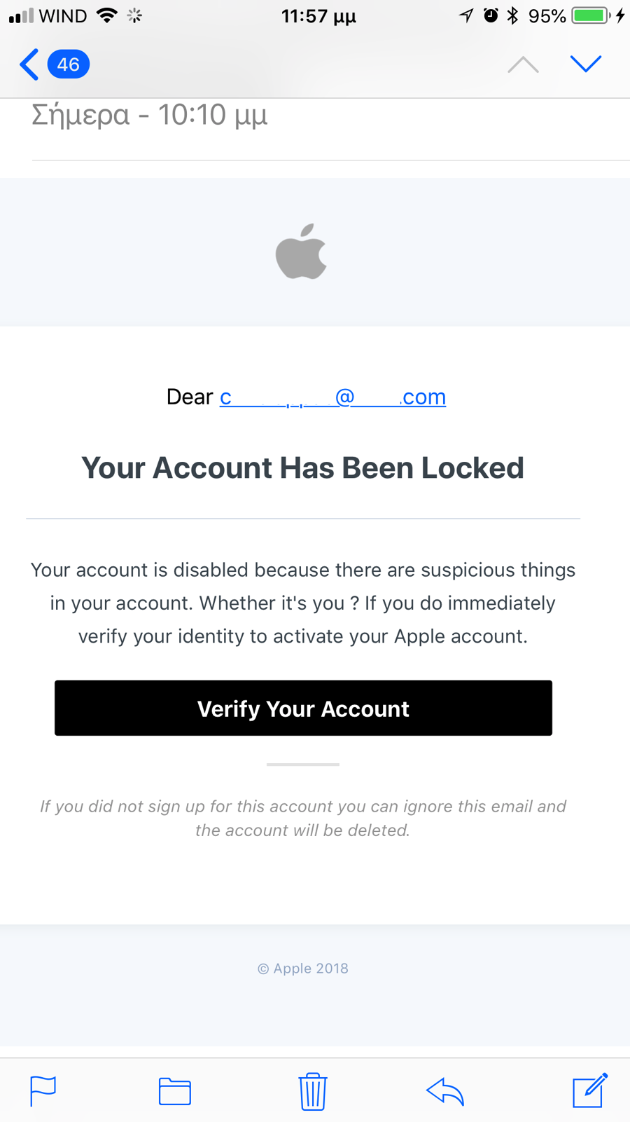 Hướng dẫn cách quét virus máy tính cho người mới: nhanh–sâu 8 Ví dụ email phishing - nên cẩn trọng trước khi mở link/đính kèm